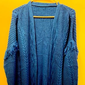 Woman’s Cardigan